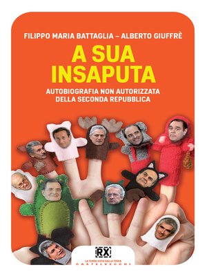 cover image of A sua insaputa